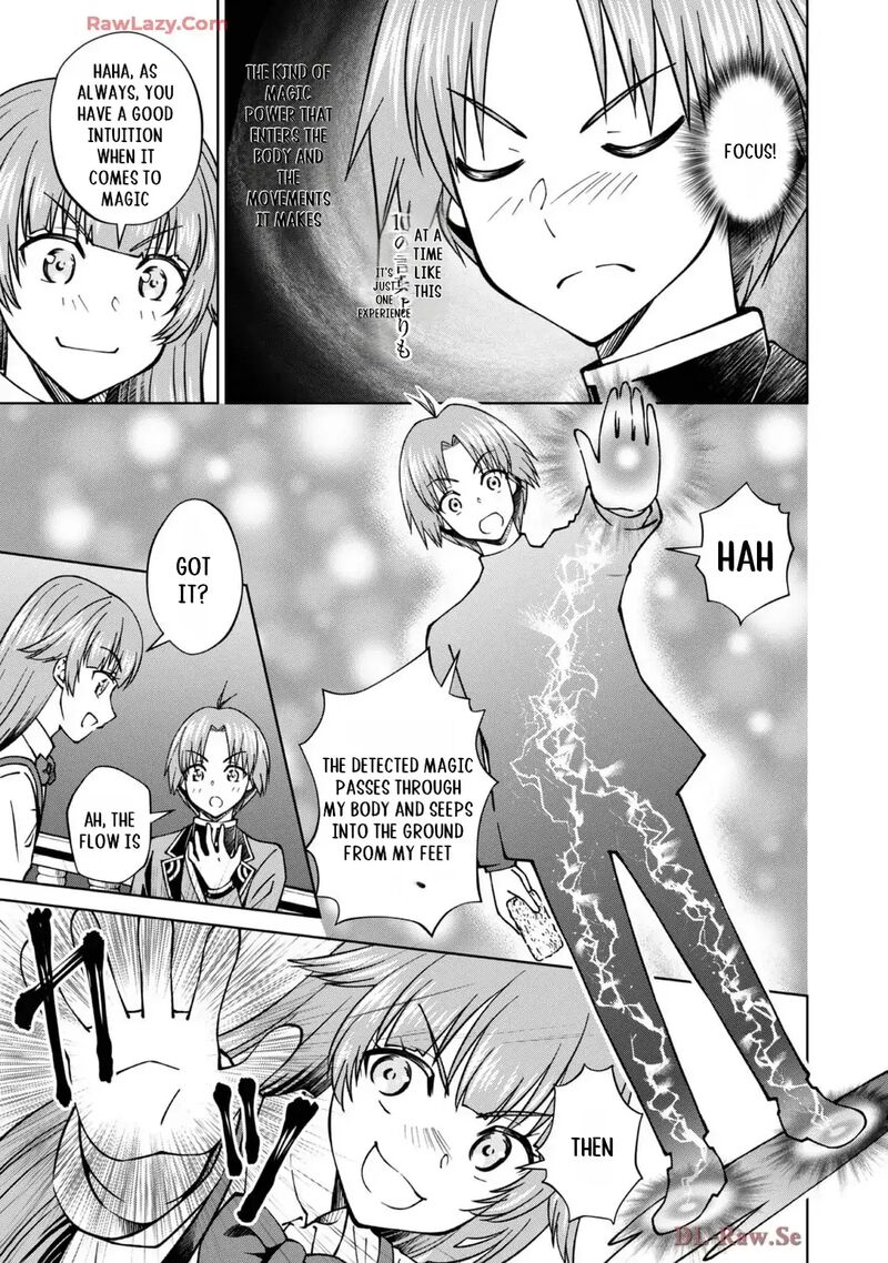 Botsuraku Yotei No Kizoku Dakedo Hima Datta Kara Mahou Wo Kiwamete Mita 42 6