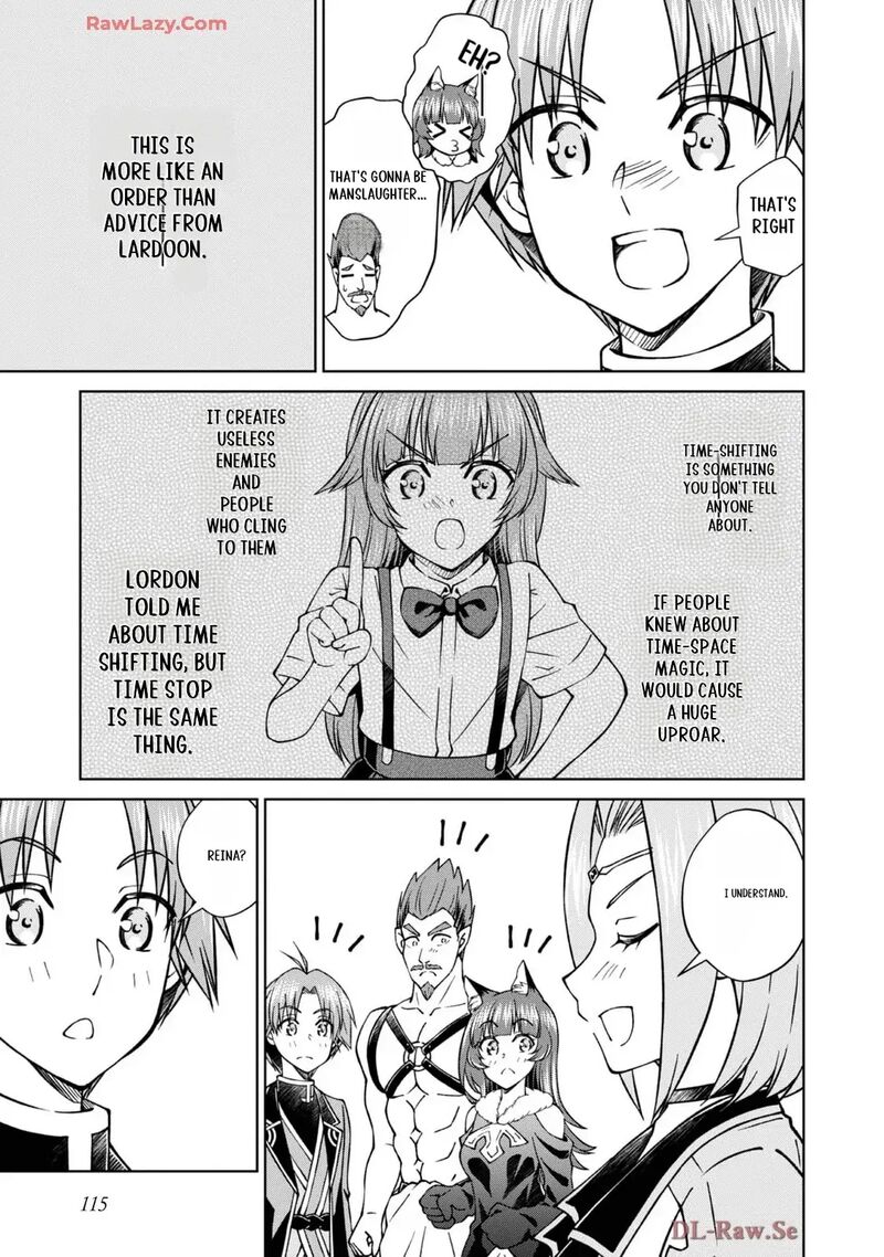 Botsuraku Yotei No Kizoku Dakedo Hima Datta Kara Mahou Wo Kiwamete Mita 43 18