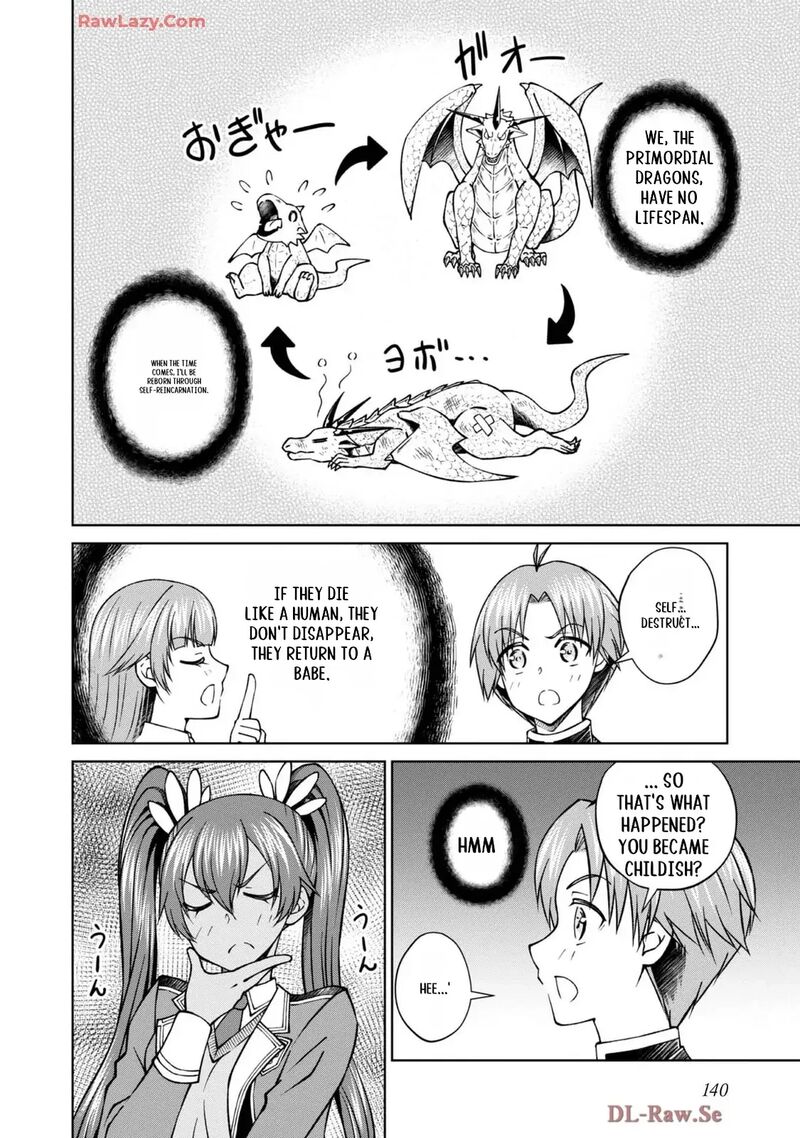 Botsuraku Yotei No Kizoku Dakedo Hima Datta Kara Mahou Wo Kiwamete Mita 44 23