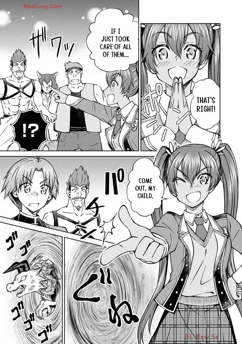 Botsuraku Yotei No Kizoku Dakedo Hima Datta Kara Mahou Wo Kiwamete Mita 44 24