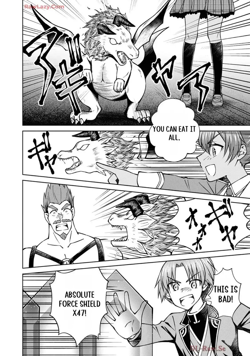 Botsuraku Yotei No Kizoku Dakedo Hima Datta Kara Mahou Wo Kiwamete Mita 44 25