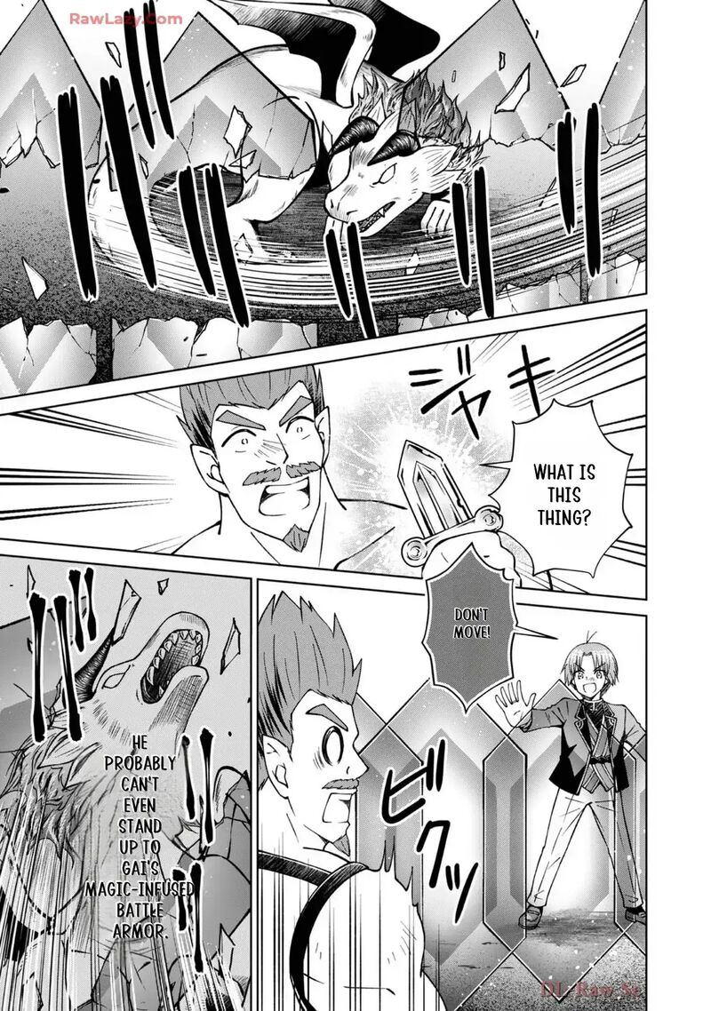 Botsuraku Yotei No Kizoku Dakedo Hima Datta Kara Mahou Wo Kiwamete Mita 44 26
