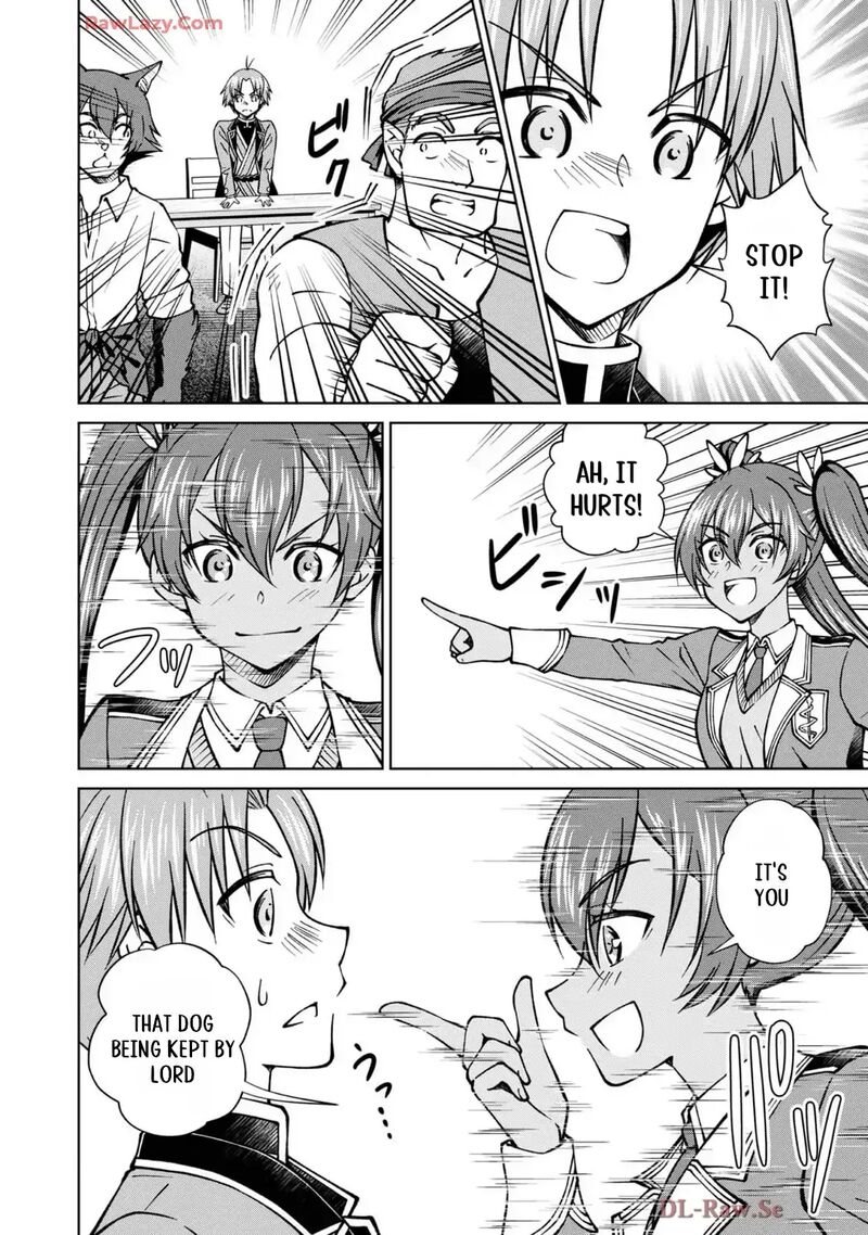 Botsuraku Yotei No Kizoku Dakedo Hima Datta Kara Mahou Wo Kiwamete Mita 44 9