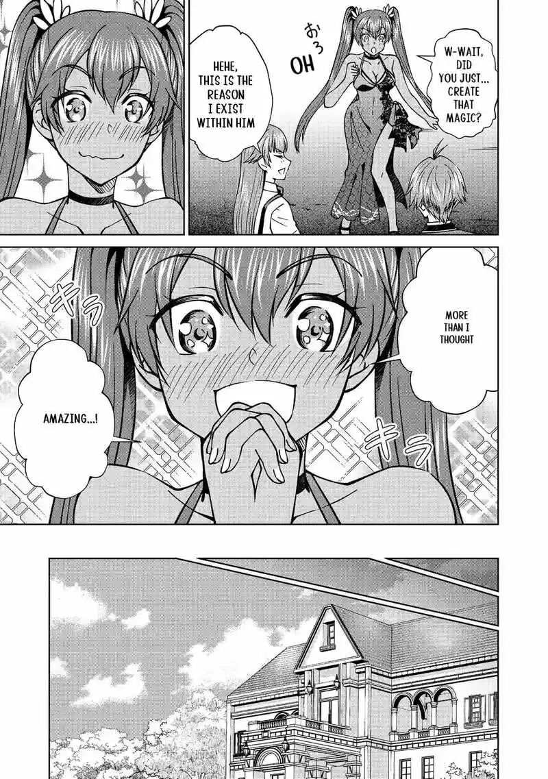 Botsuraku Yotei No Kizoku Dakedo Hima Datta Kara Mahou Wo Kiwamete Mita 45a 10