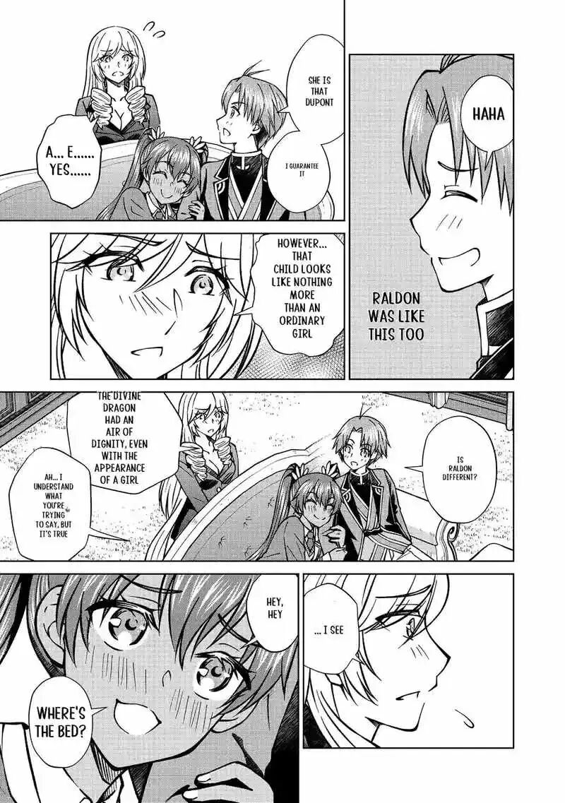 Botsuraku Yotei No Kizoku Dakedo Hima Datta Kara Mahou Wo Kiwamete Mita 45a 14