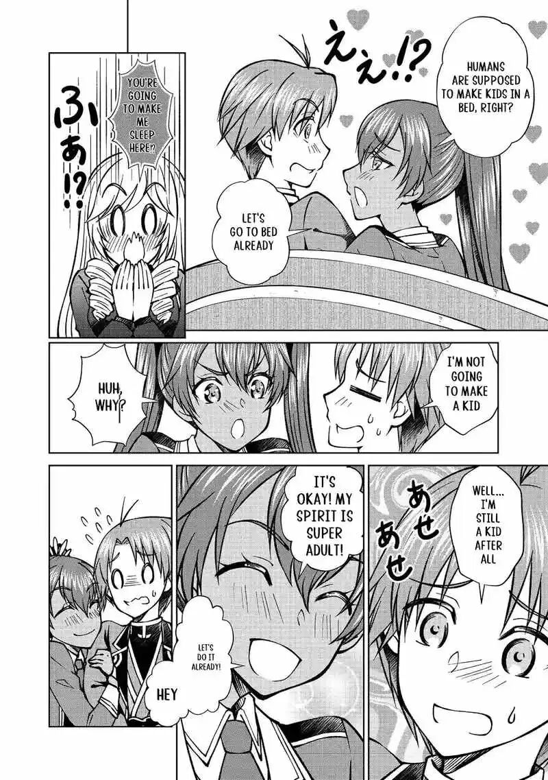 Botsuraku Yotei No Kizoku Dakedo Hima Datta Kara Mahou Wo Kiwamete Mita 45a 15
