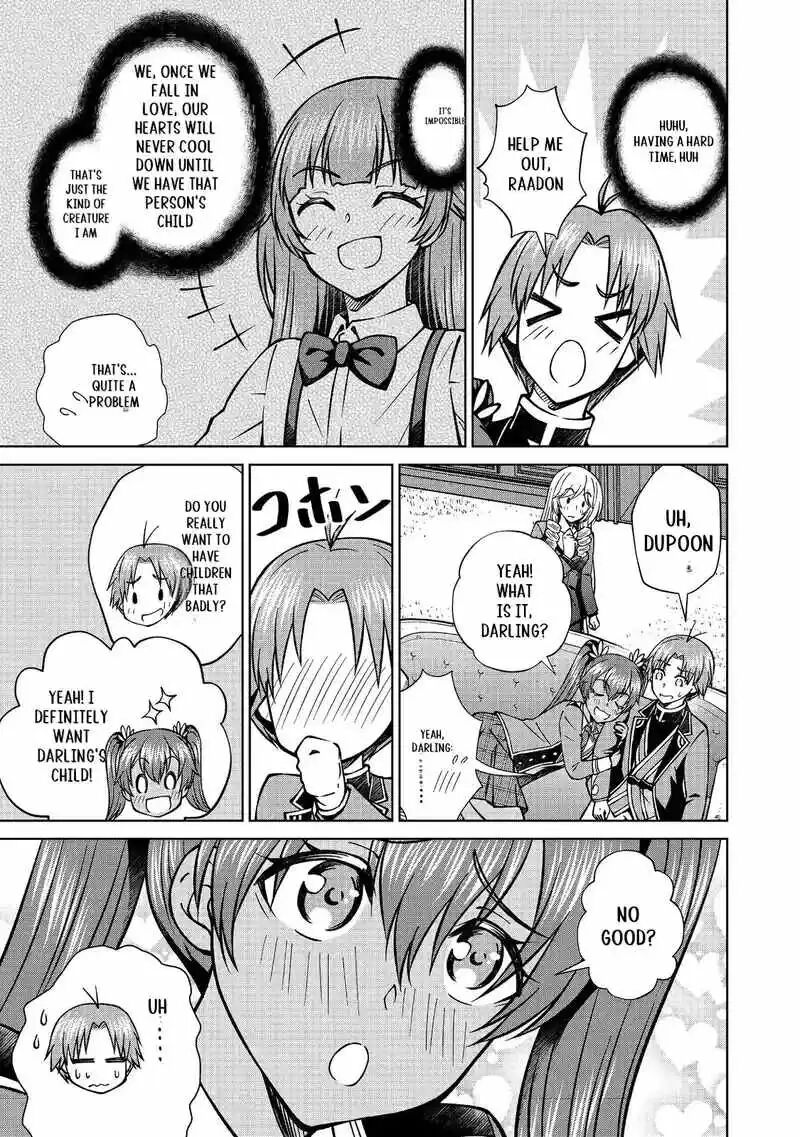 Botsuraku Yotei No Kizoku Dakedo Hima Datta Kara Mahou Wo Kiwamete Mita 45a 16