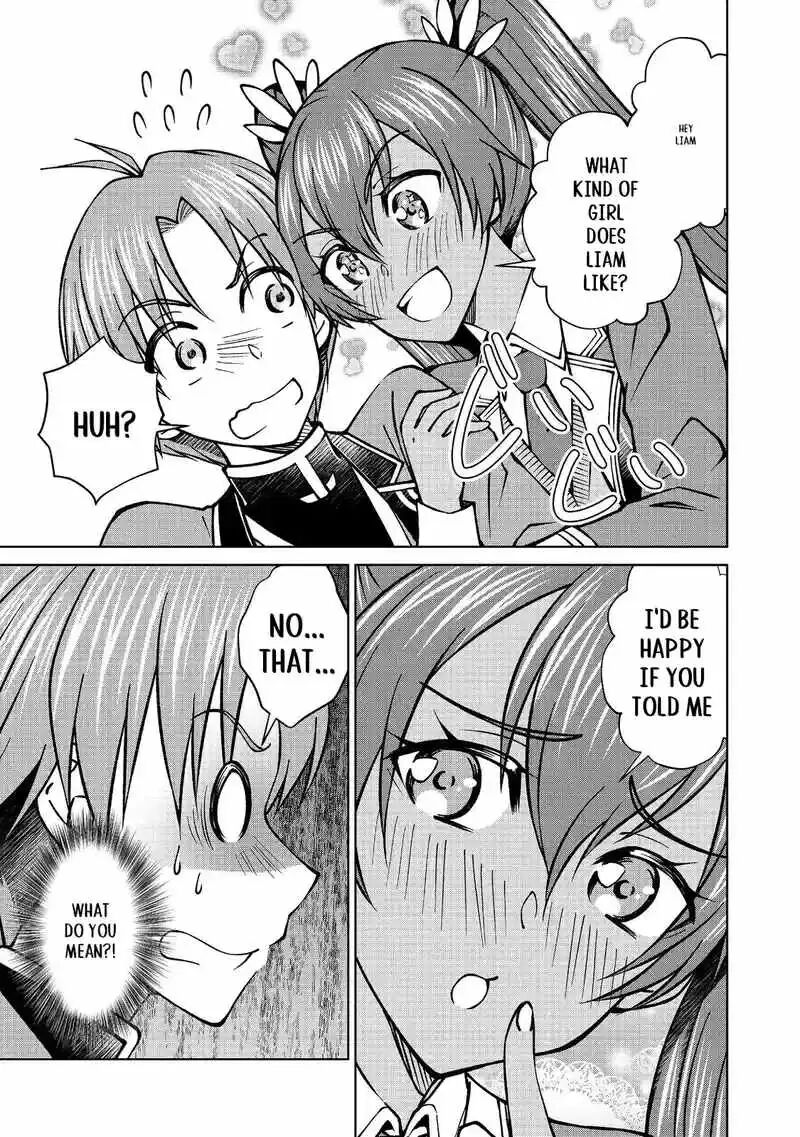 Botsuraku Yotei No Kizoku Dakedo Hima Datta Kara Mahou Wo Kiwamete Mita 45a 2