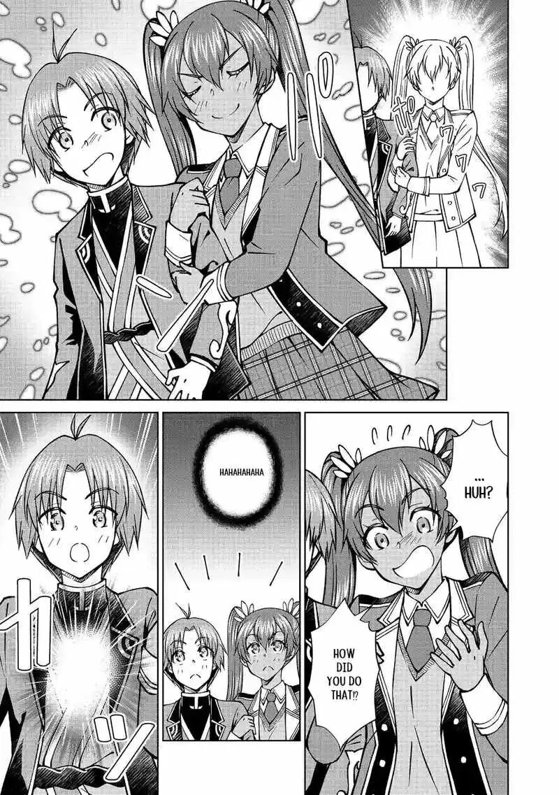 Botsuraku Yotei No Kizoku Dakedo Hima Datta Kara Mahou Wo Kiwamete Mita 45a 4