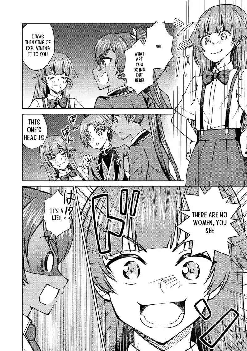 Botsuraku Yotei No Kizoku Dakedo Hima Datta Kara Mahou Wo Kiwamete Mita 45a 5