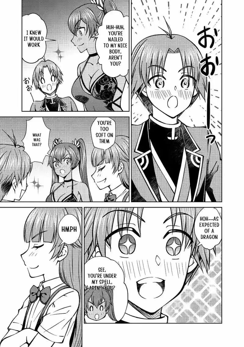 Botsuraku Yotei No Kizoku Dakedo Hima Datta Kara Mahou Wo Kiwamete Mita 45a 8