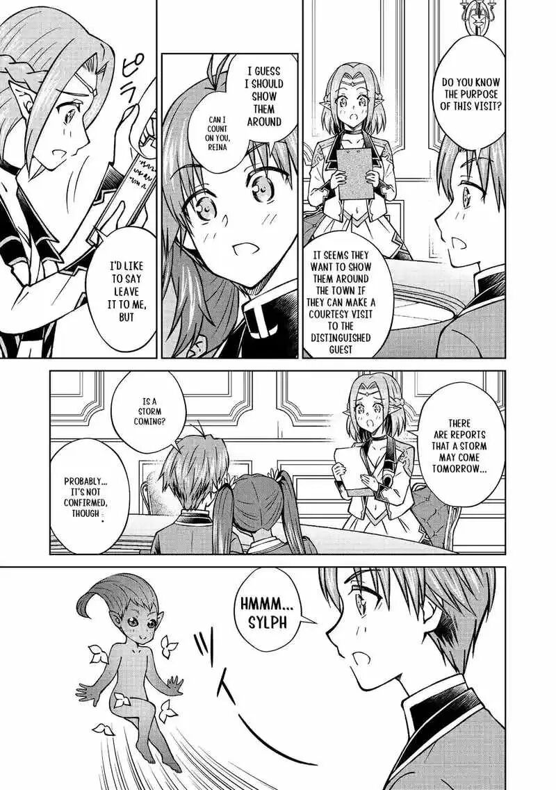 Botsuraku Yotei No Kizoku Dakedo Hima Datta Kara Mahou Wo Kiwamete Mita 45b 12