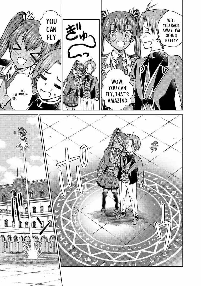 Botsuraku Yotei No Kizoku Dakedo Hima Datta Kara Mahou Wo Kiwamete Mita 45b 14