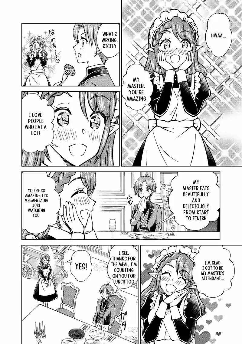 Botsuraku Yotei No Kizoku Dakedo Hima Datta Kara Mahou Wo Kiwamete Mita 45b 3