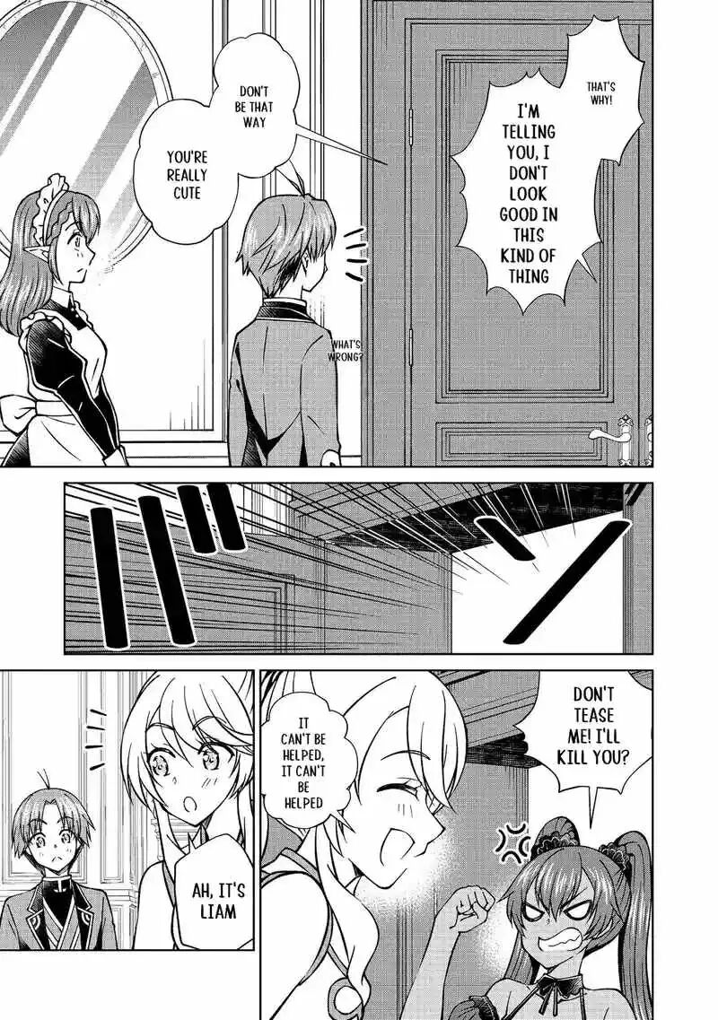 Botsuraku Yotei No Kizoku Dakedo Hima Datta Kara Mahou Wo Kiwamete Mita 45b 4
