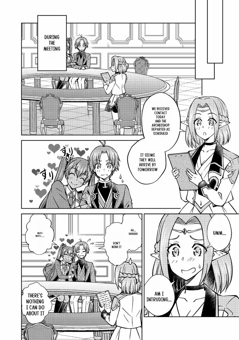 Botsuraku Yotei No Kizoku Dakedo Hima Datta Kara Mahou Wo Kiwamete Mita 46a 11