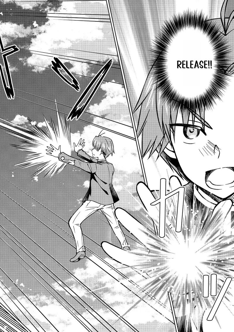 Botsuraku Yotei No Kizoku Dakedo Hima Datta Kara Mahou Wo Kiwamete Mita 46a 17