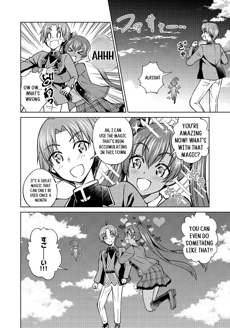 Botsuraku Yotei No Kizoku Dakedo Hima Datta Kara Mahou Wo Kiwamete Mita 46a 19