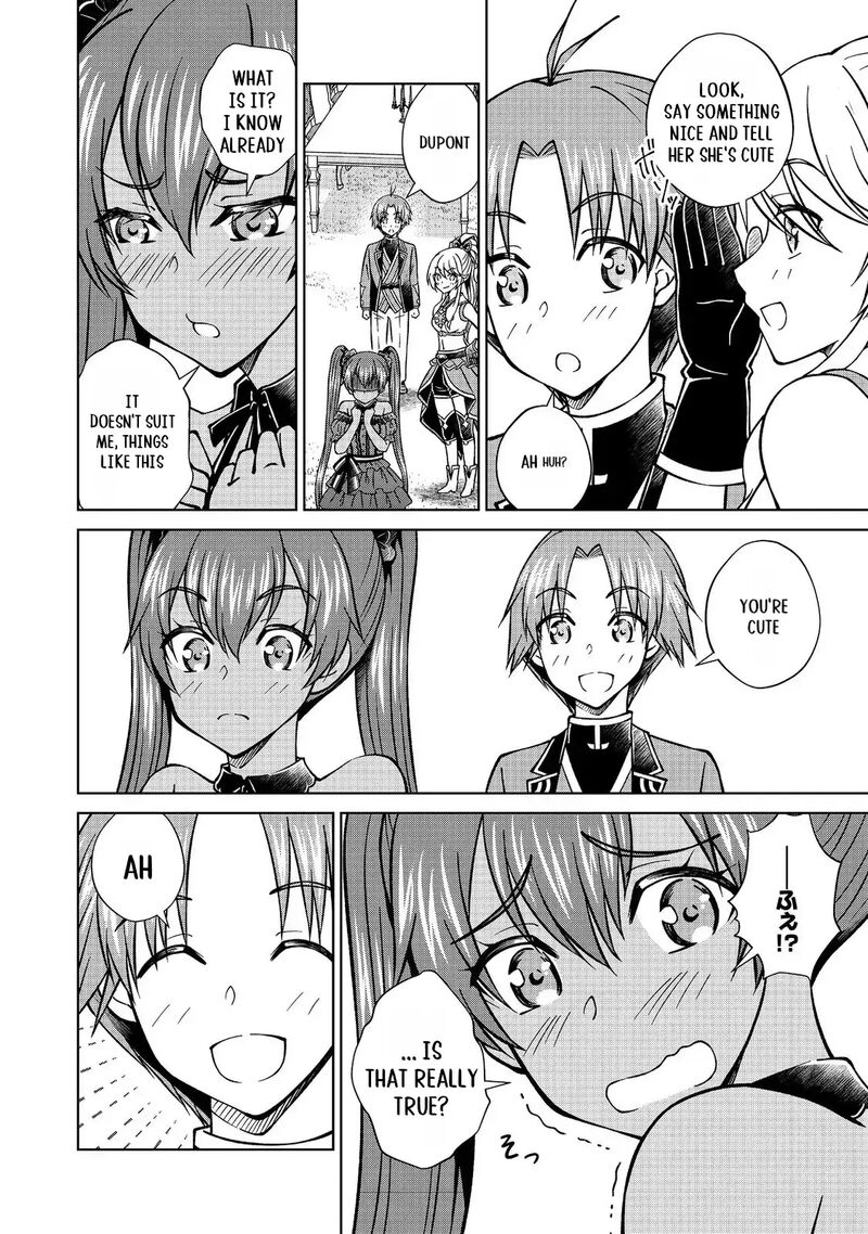 Botsuraku Yotei No Kizoku Dakedo Hima Datta Kara Mahou Wo Kiwamete Mita 46a 7
