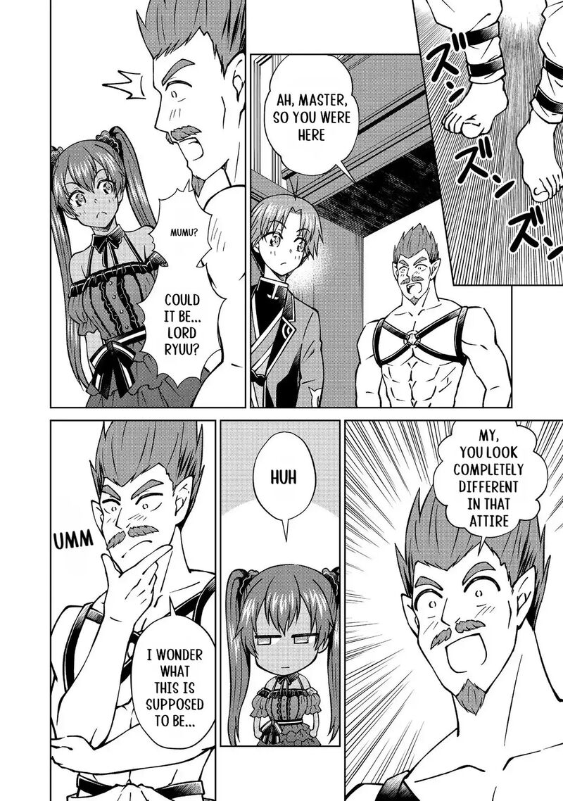 Botsuraku Yotei No Kizoku Dakedo Hima Datta Kara Mahou Wo Kiwamete Mita 46a 9
