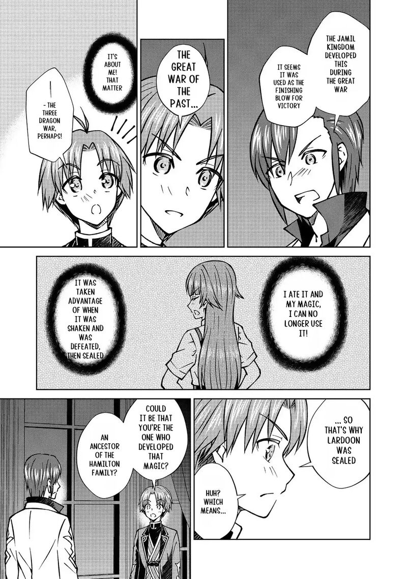 Botsuraku Yotei No Kizoku Dakedo Hima Datta Kara Mahou Wo Kiwamete Mita 46b 6