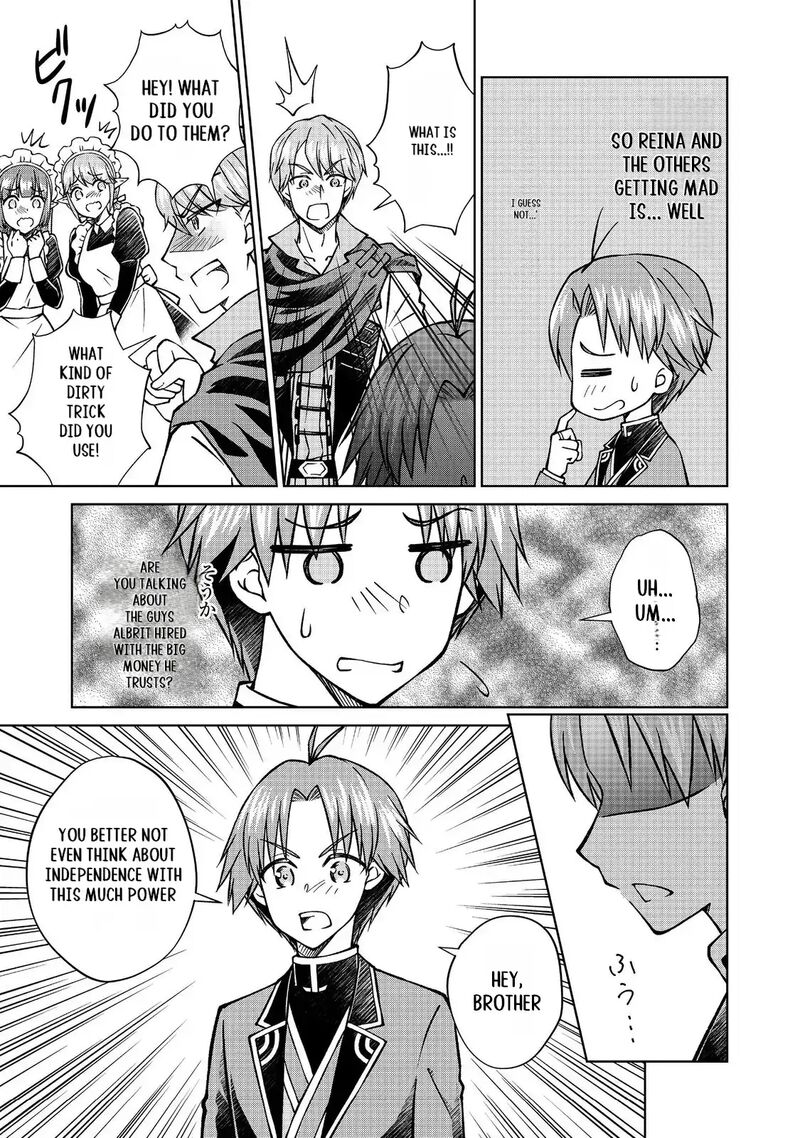 Botsuraku Yotei No Kizoku Dakedo Hima Datta Kara Mahou Wo Kiwamete Mita 47a 18