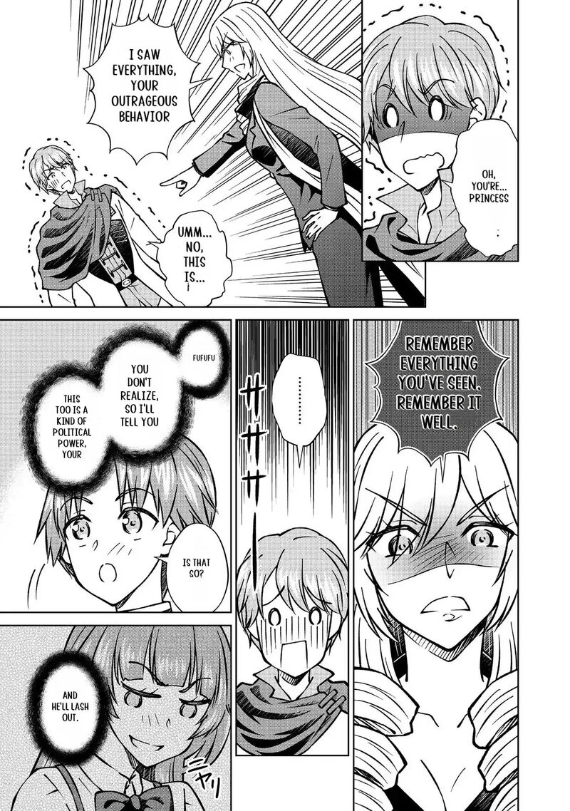 Botsuraku Yotei No Kizoku Dakedo Hima Datta Kara Mahou Wo Kiwamete Mita 47a 20