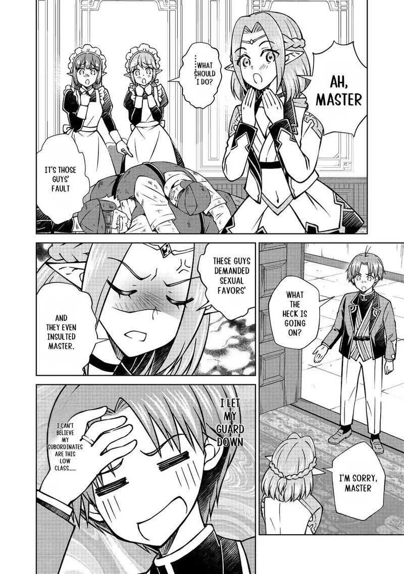Botsuraku Yotei No Kizoku Dakedo Hima Datta Kara Mahou Wo Kiwamete Mita 47b 17