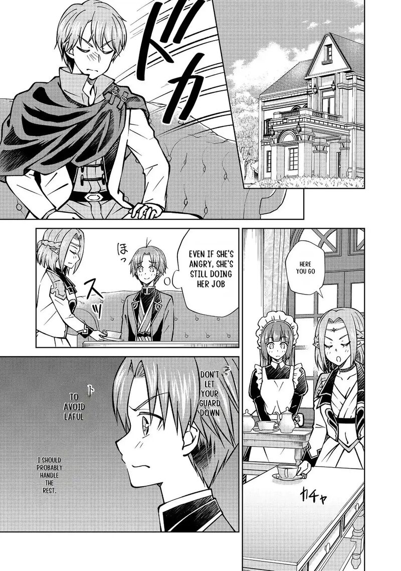 Botsuraku Yotei No Kizoku Dakedo Hima Datta Kara Mahou Wo Kiwamete Mita 47b 6