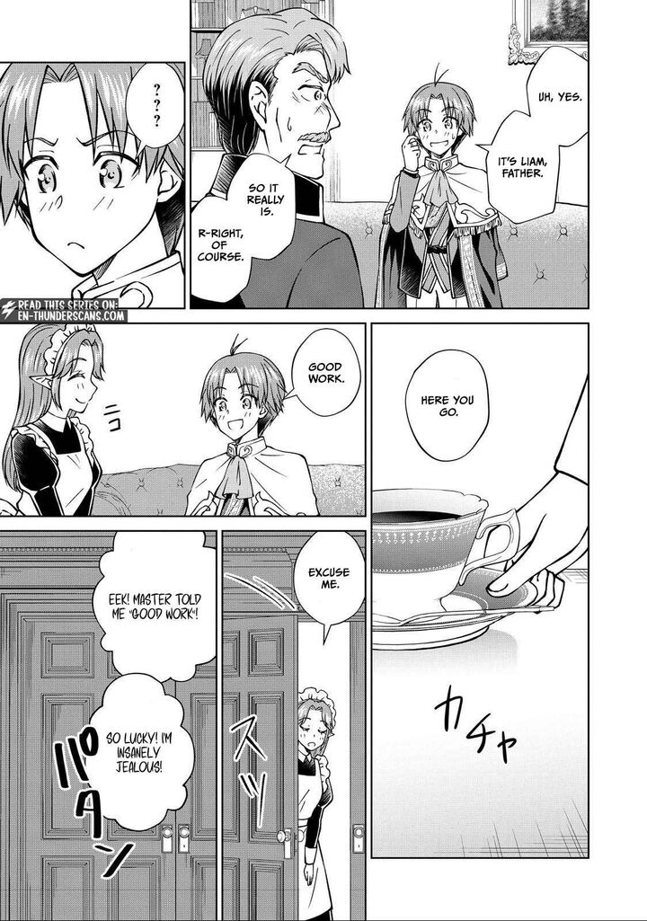 Botsuraku Yotei No Kizoku Dakedo Hima Datta Kara Mahou Wo Kiwamete Mita 48a 13