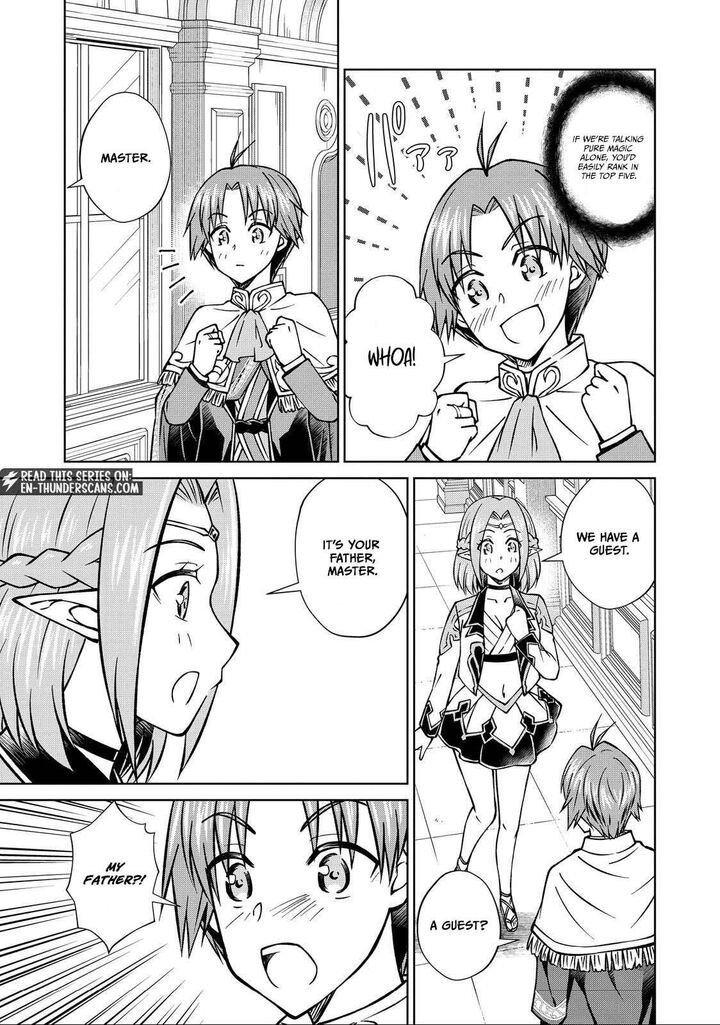 Botsuraku Yotei No Kizoku Dakedo Hima Datta Kara Mahou Wo Kiwamete Mita 48a 9