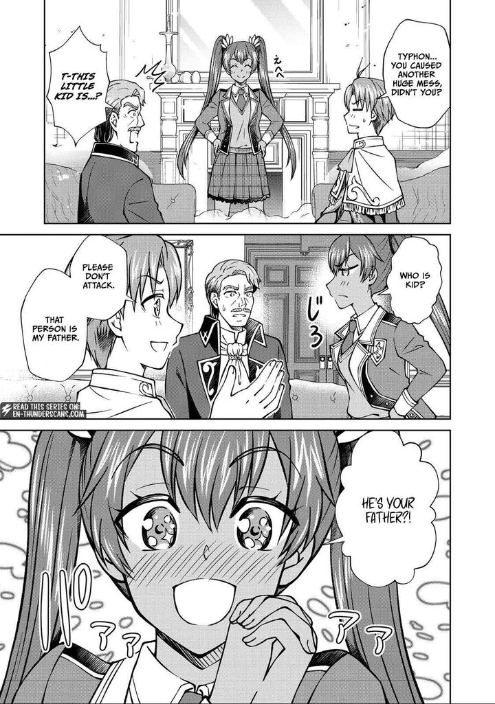 Botsuraku Yotei No Kizoku Dakedo Hima Datta Kara Mahou Wo Kiwamete Mita 48b 13