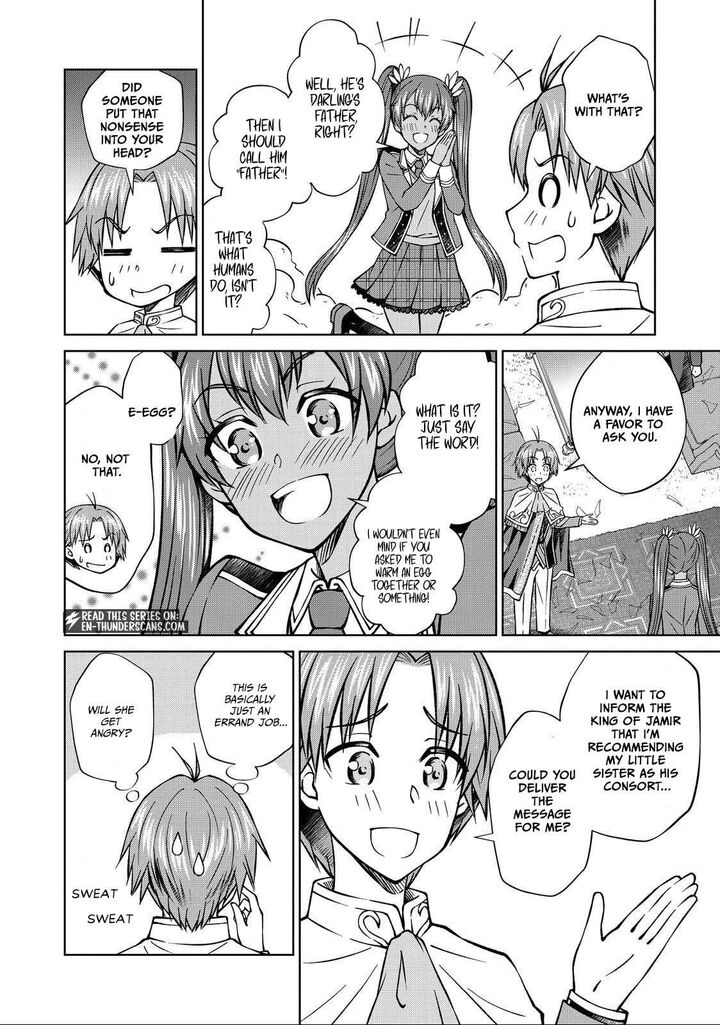 Botsuraku Yotei No Kizoku Dakedo Hima Datta Kara Mahou Wo Kiwamete Mita 48b 14
