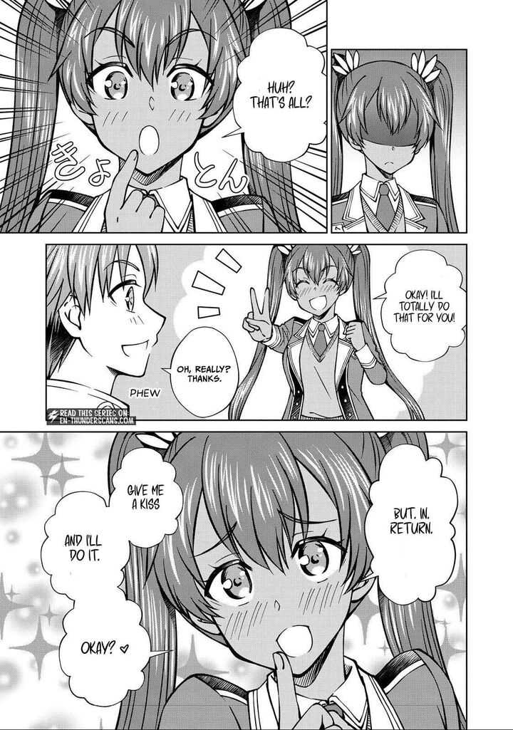 Botsuraku Yotei No Kizoku Dakedo Hima Datta Kara Mahou Wo Kiwamete Mita 48b 15
