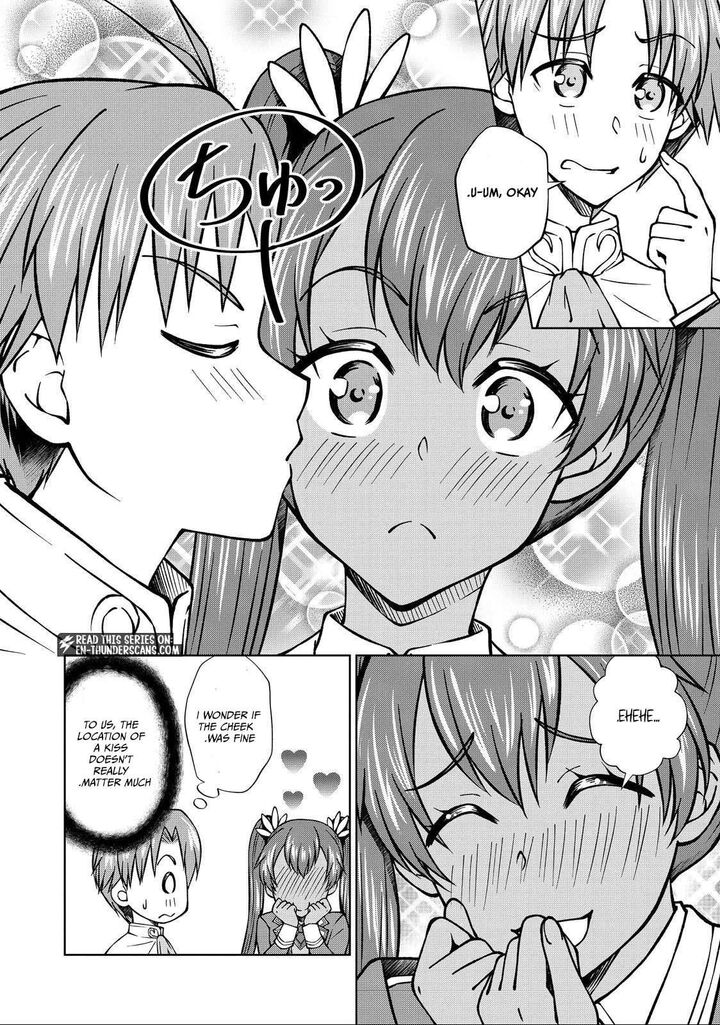 Botsuraku Yotei No Kizoku Dakedo Hima Datta Kara Mahou Wo Kiwamete Mita 48b 16
