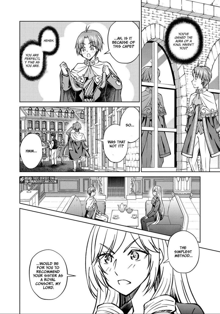 Botsuraku Yotei No Kizoku Dakedo Hima Datta Kara Mahou Wo Kiwamete Mita 48b 4