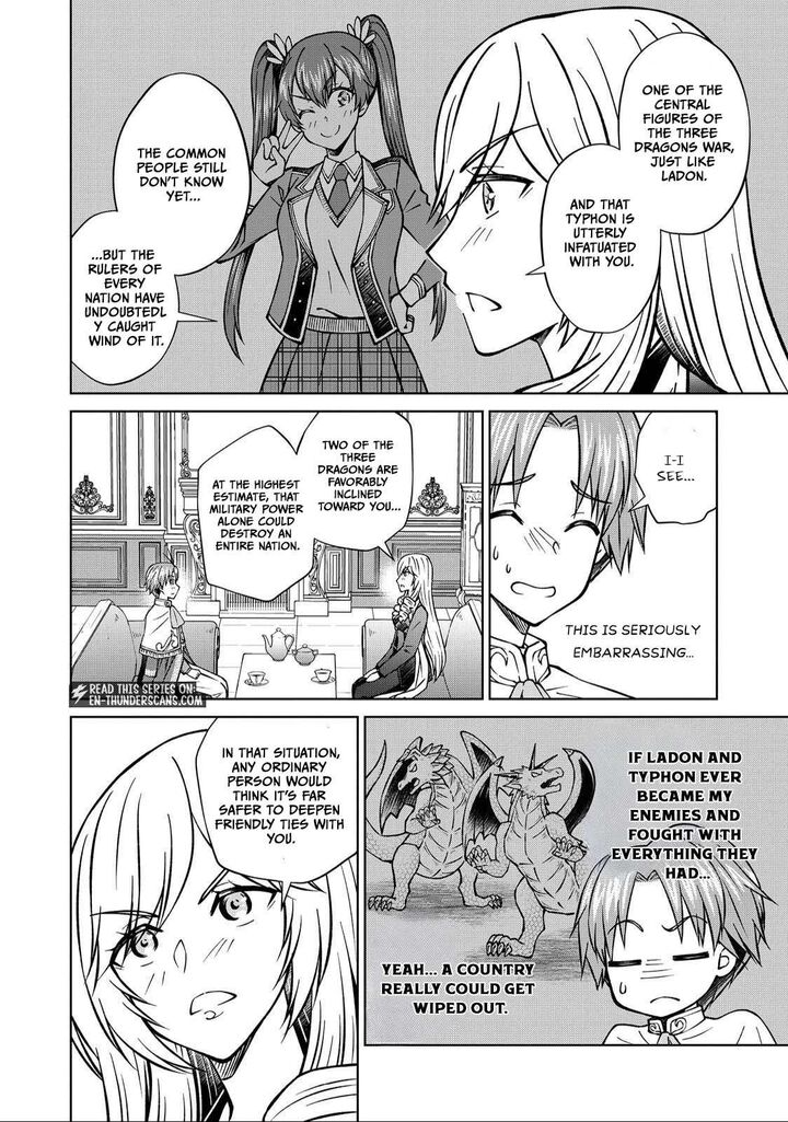 Botsuraku Yotei No Kizoku Dakedo Hima Datta Kara Mahou Wo Kiwamete Mita 48b 6