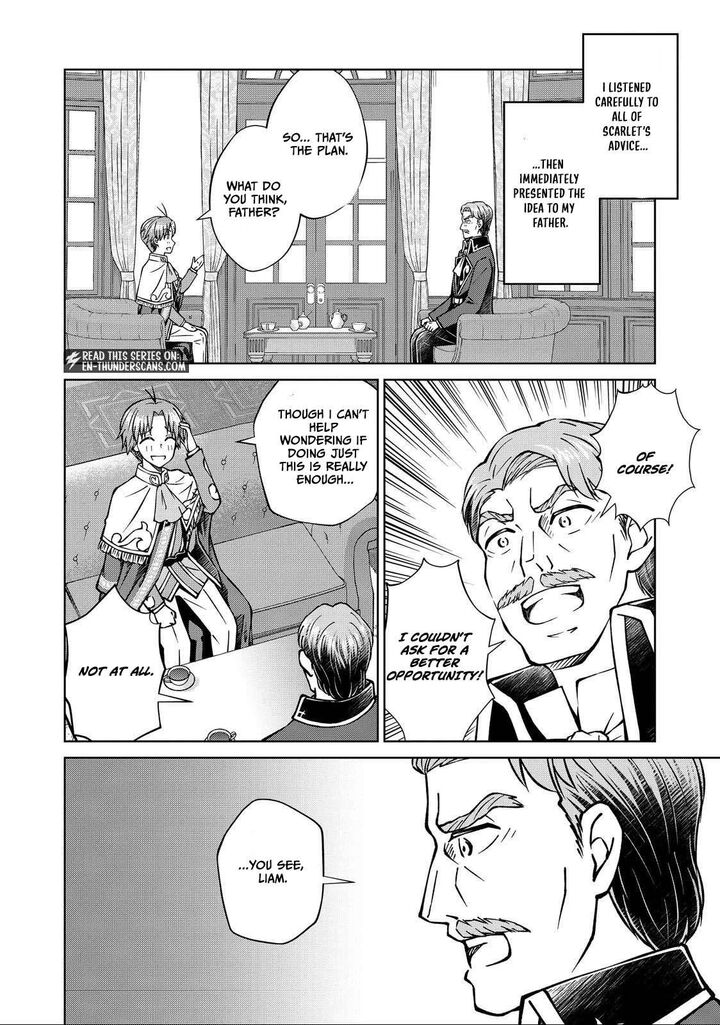 Botsuraku Yotei No Kizoku Dakedo Hima Datta Kara Mahou Wo Kiwamete Mita 48b 8