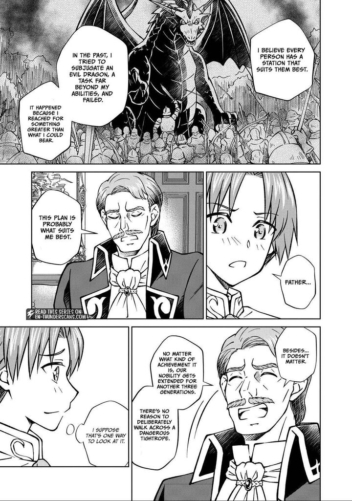 Botsuraku Yotei No Kizoku Dakedo Hima Datta Kara Mahou Wo Kiwamete Mita 48b 9