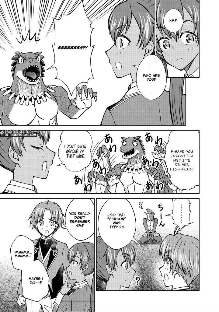 Botsuraku Yotei No Kizoku Dakedo Hima Datta Kara Mahou Wo Kiwamete Mita 49a 17