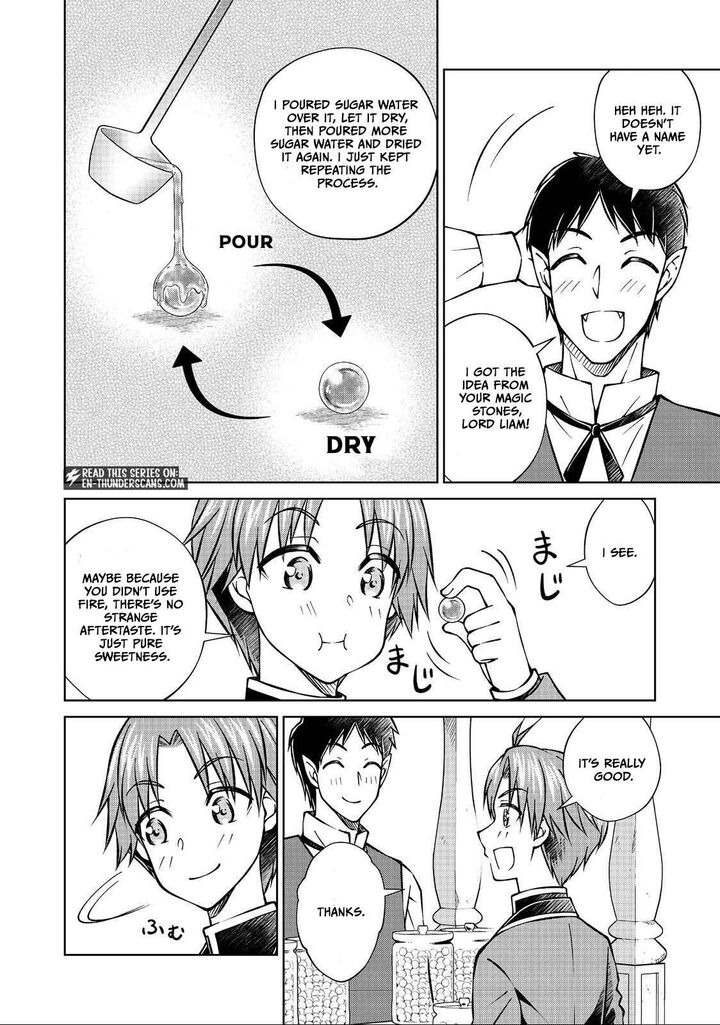 Botsuraku Yotei No Kizoku Dakedo Hima Datta Kara Mahou Wo Kiwamete Mita 49a 2