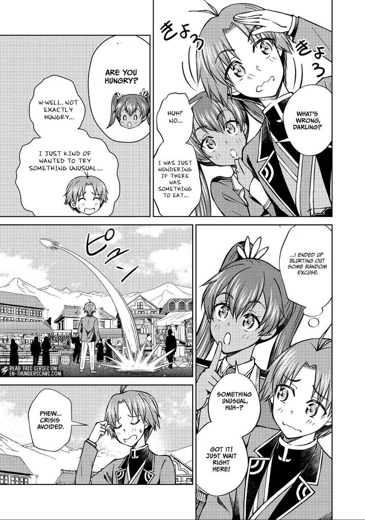Botsuraku Yotei No Kizoku Dakedo Hima Datta Kara Mahou Wo Kiwamete Mita 49a 5