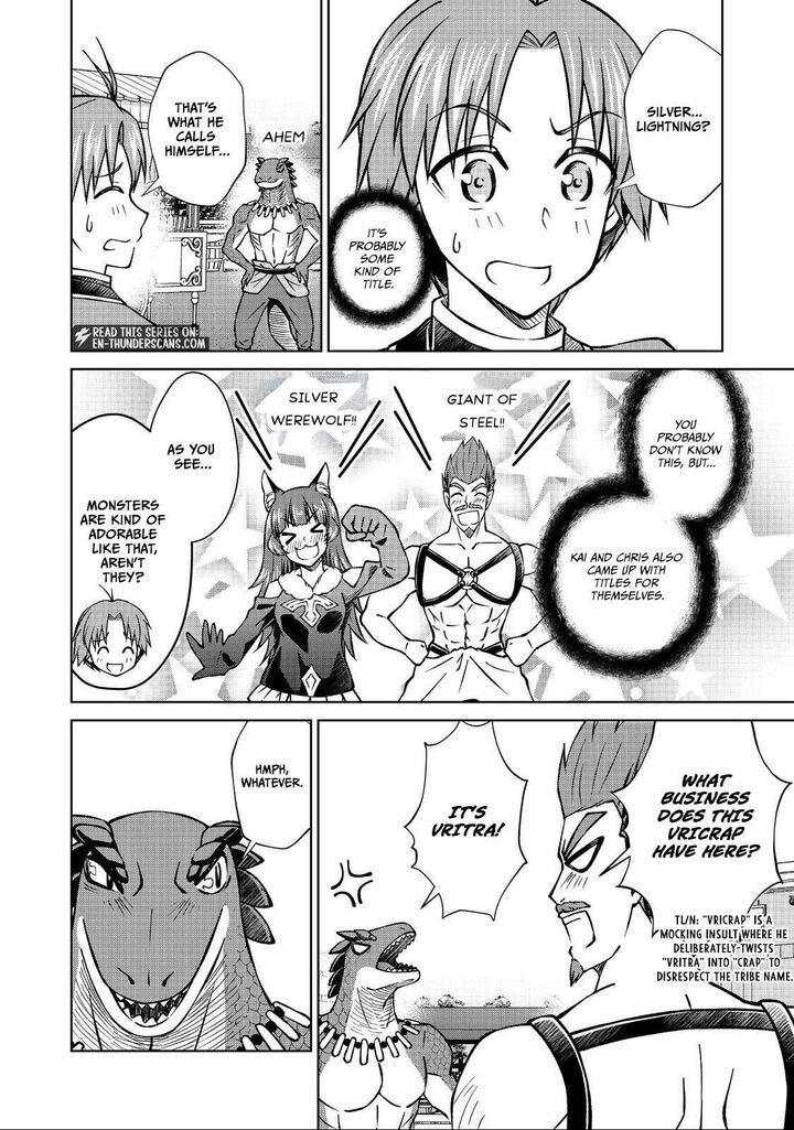 Botsuraku Yotei No Kizoku Dakedo Hima Datta Kara Mahou Wo Kiwamete Mita 49a 8