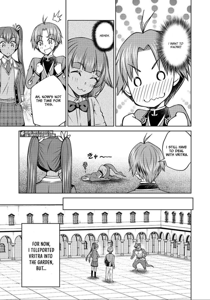 Botsuraku Yotei No Kizoku Dakedo Hima Datta Kara Mahou Wo Kiwamete Mita 49b 13