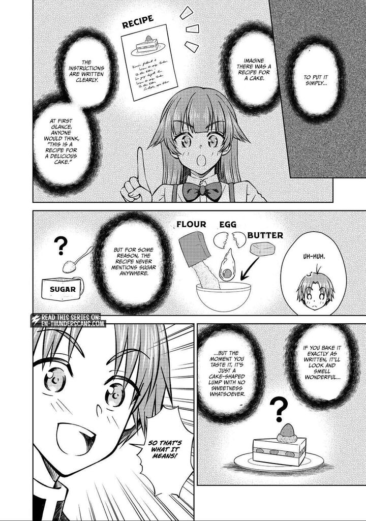 Botsuraku Yotei No Kizoku Dakedo Hima Datta Kara Mahou Wo Kiwamete Mita 50 14