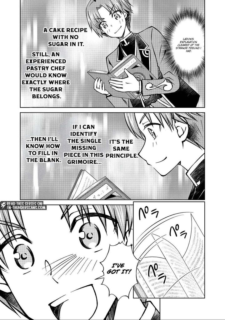 Botsuraku Yotei No Kizoku Dakedo Hima Datta Kara Mahou Wo Kiwamete Mita 50 15