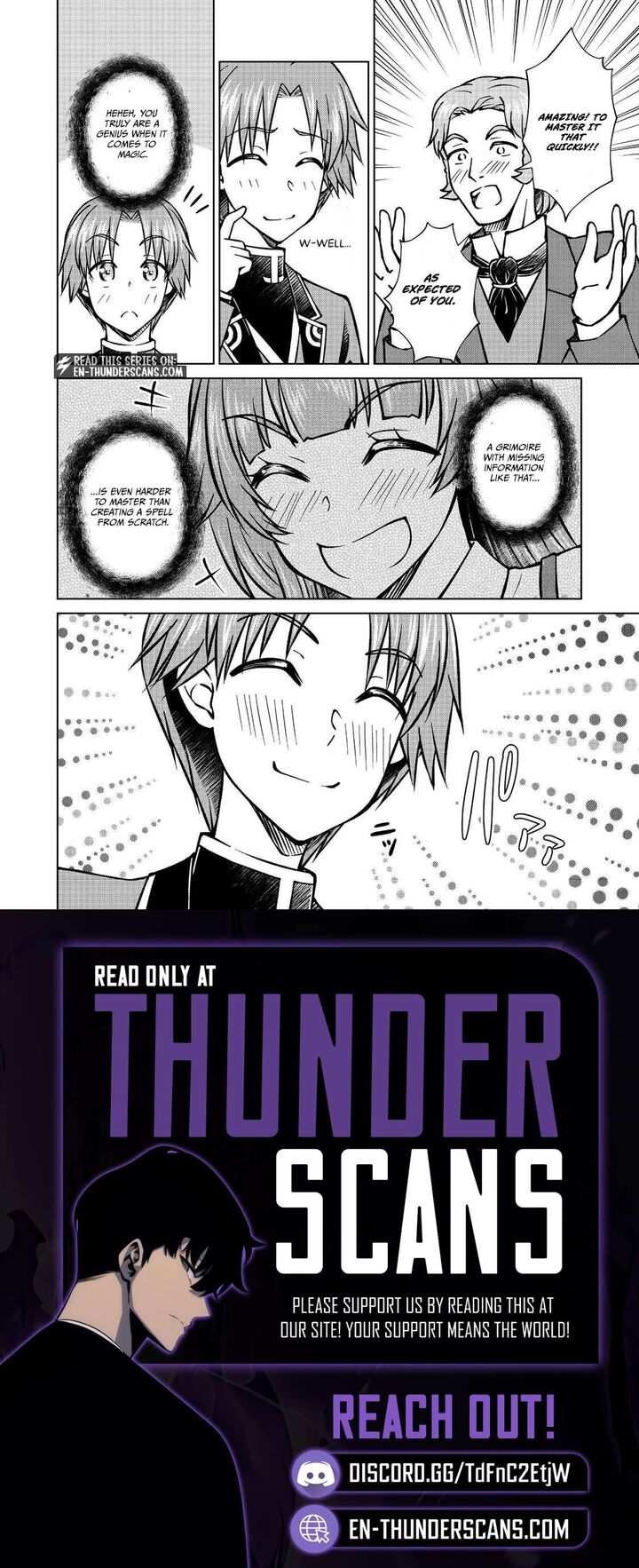 Botsuraku Yotei No Kizoku Dakedo Hima Datta Kara Mahou Wo Kiwamete Mita 50 18