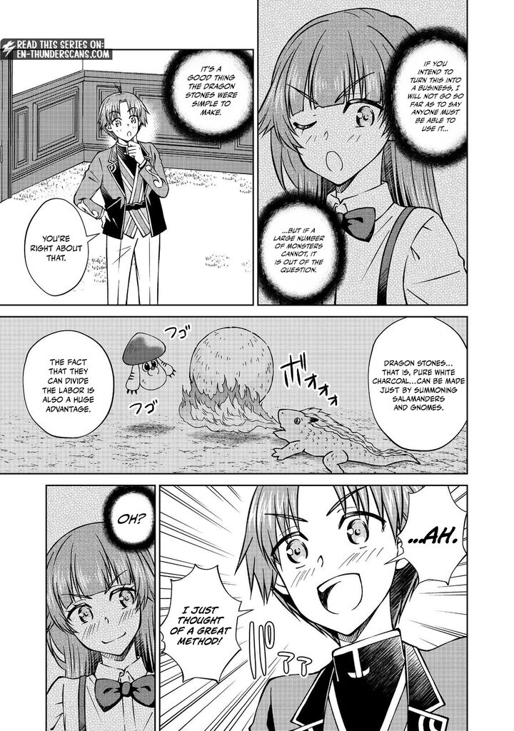Botsuraku Yotei No Kizoku Dakedo Hima Datta Kara Mahou Wo Kiwamete Mita 51a 13