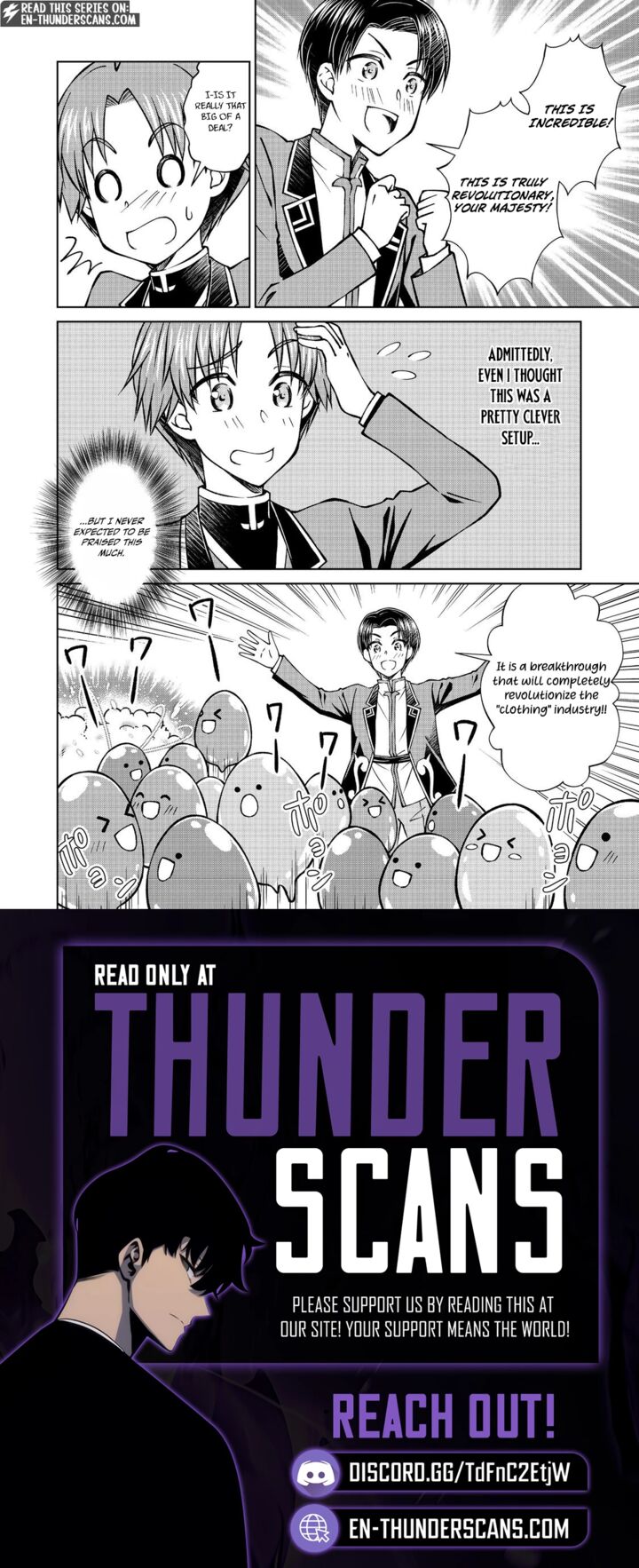 Botsuraku Yotei No Kizoku Dakedo Hima Datta Kara Mahou Wo Kiwamete Mita 51a 18