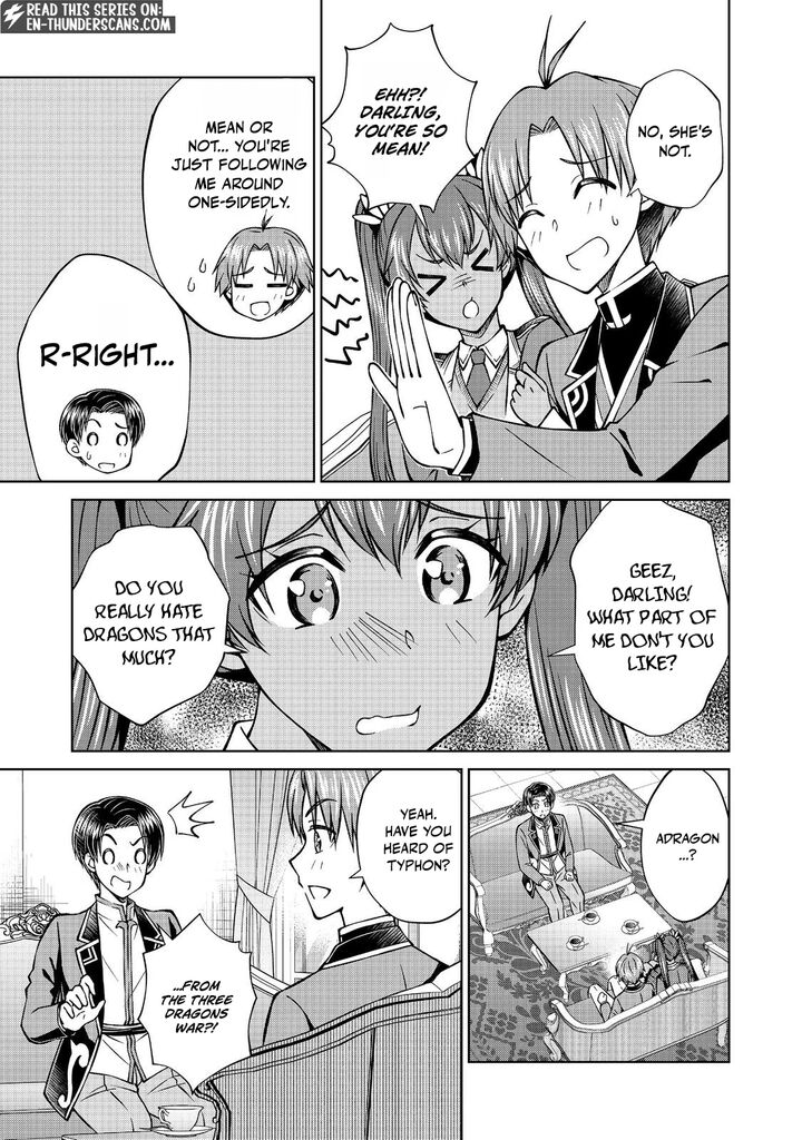 Botsuraku Yotei No Kizoku Dakedo Hima Datta Kara Mahou Wo Kiwamete Mita 51a 3